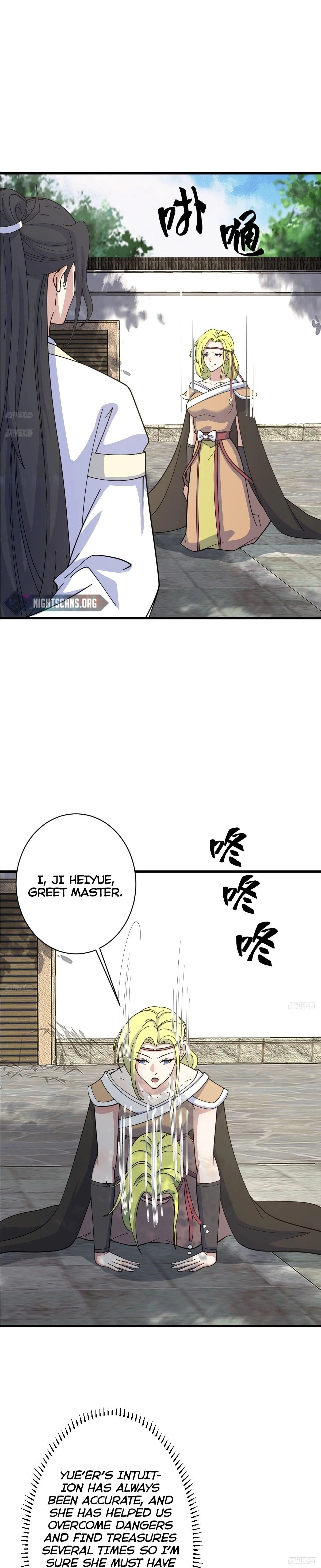 Invincible After 100 Years of Seclusion Chapter 156 - 3