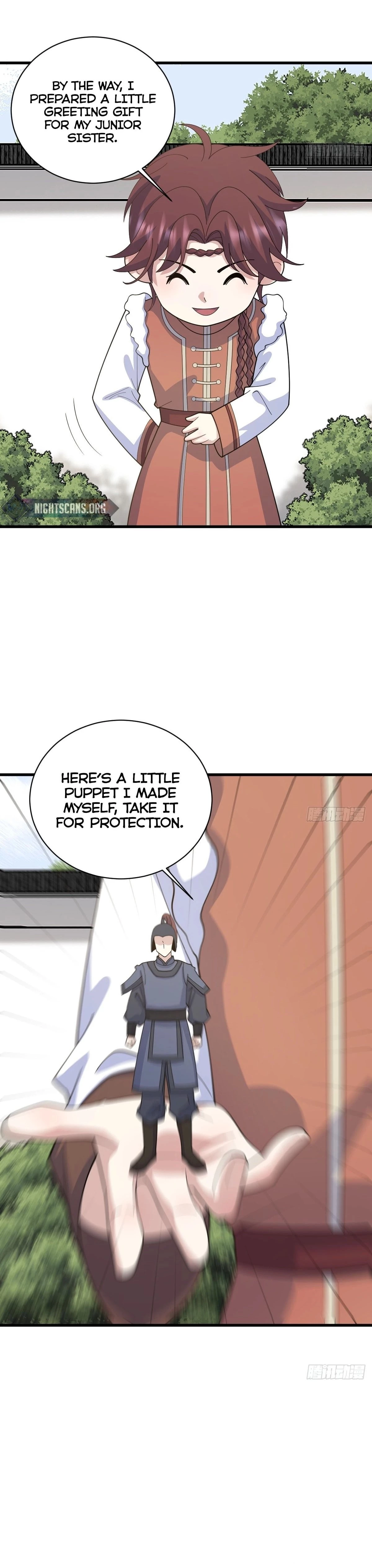Invincible After 100 Years of Seclusion Chapter 156 - 7