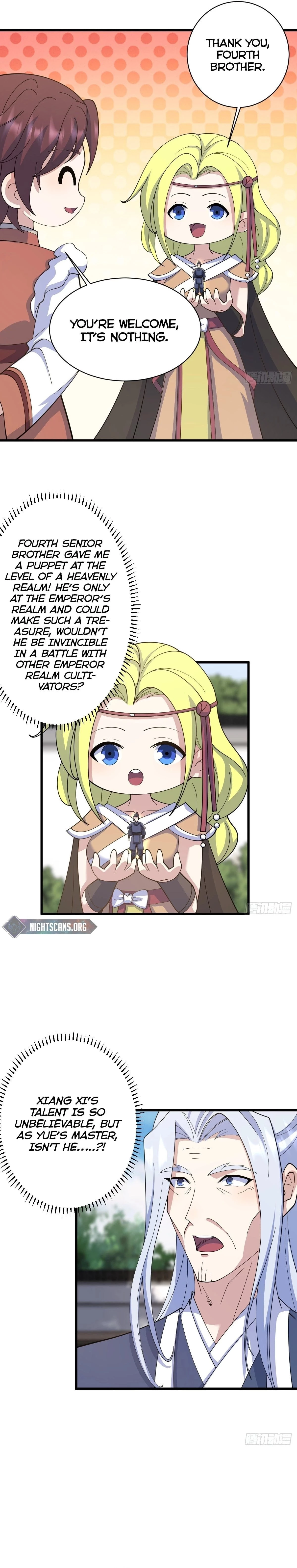 Invincible After 100 Years of Seclusion Chapter 156 - 8