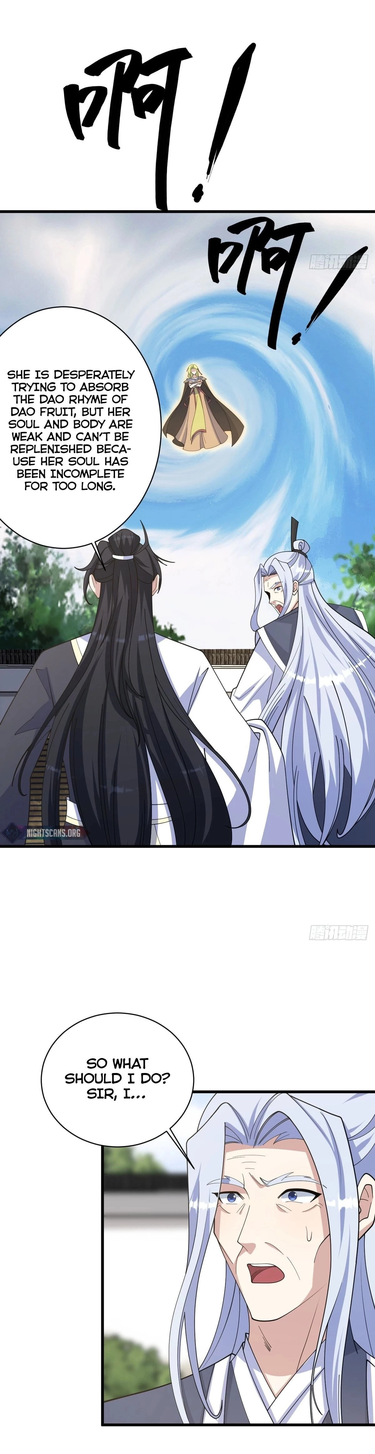 Invincible After 100 Years of Seclusion Chapter 156 - 14