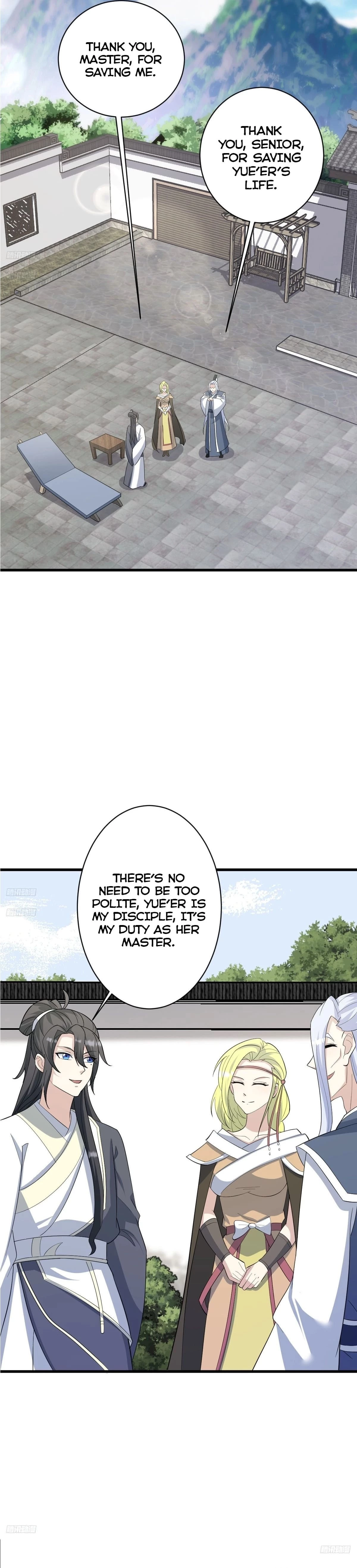 Invincible After 100 Years of Seclusion Chapter 157 - 3
