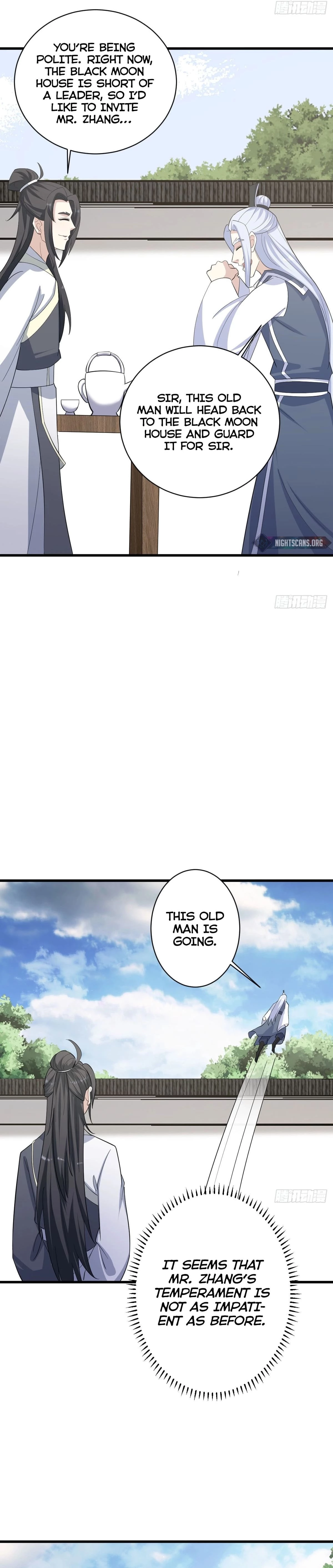 Invincible After 100 Years of Seclusion Chapter 157 - 8