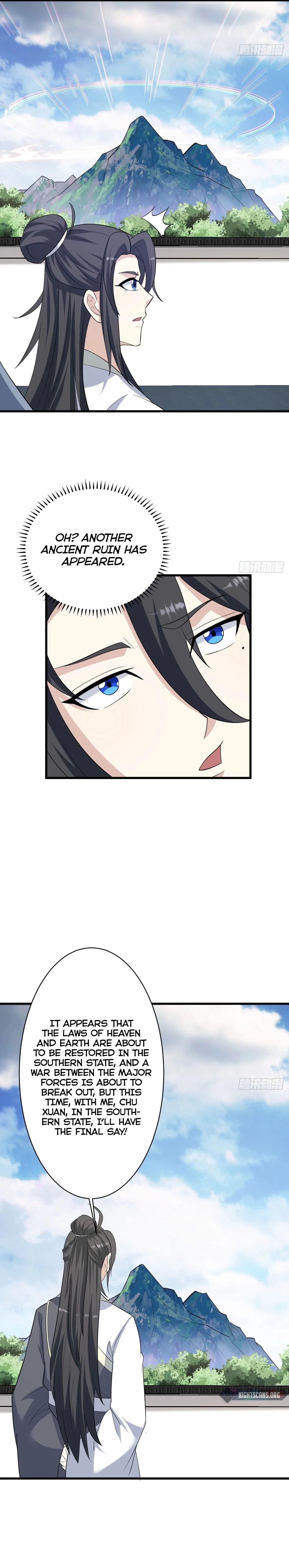 Invincible After 100 Years of Seclusion Chapter 157 - 10
