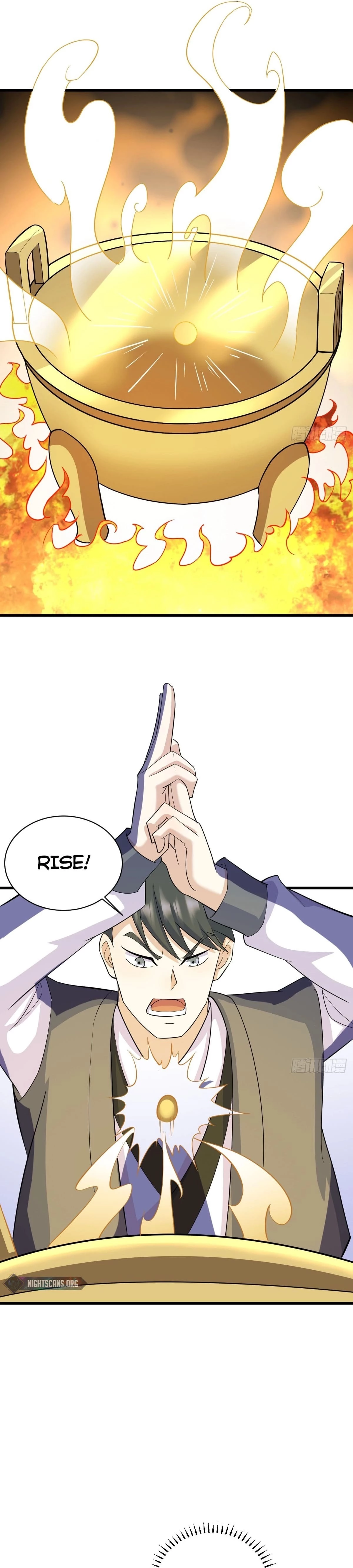 Invincible After 100 Years of Seclusion Chapter 157 - 15
