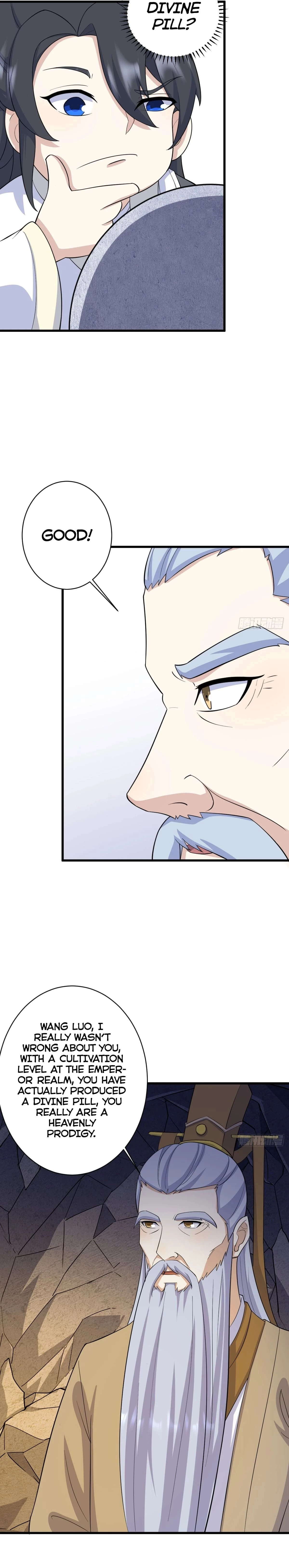 Invincible After 100 Years of Seclusion Chapter 157 - 16