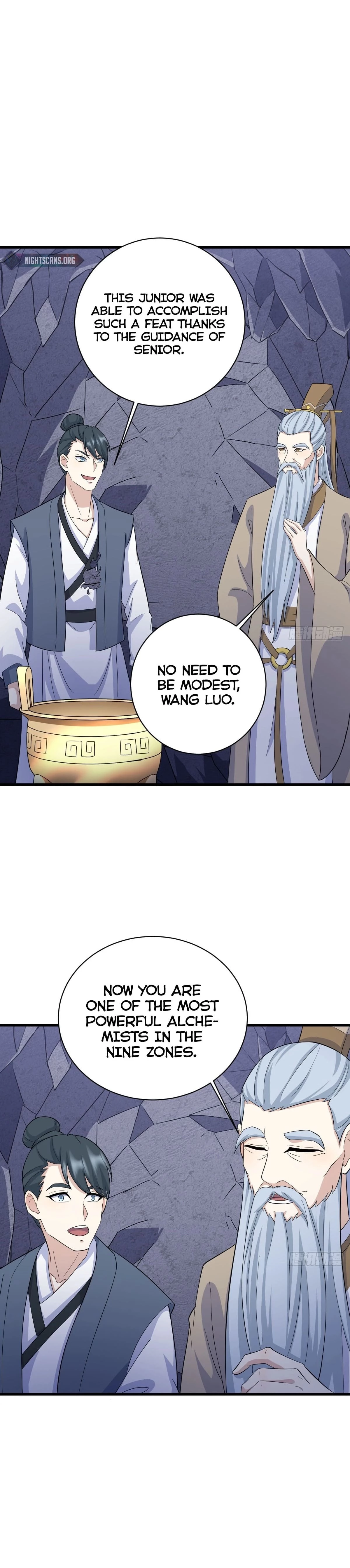 Invincible After 100 Years of Seclusion Chapter 157 - 17
