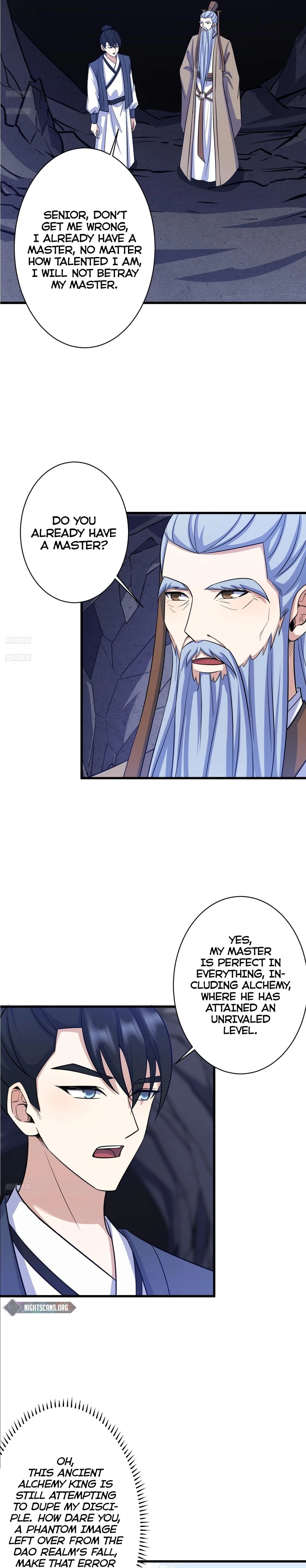 Invincible After 100 Years of Seclusion Chapter 158 - 3