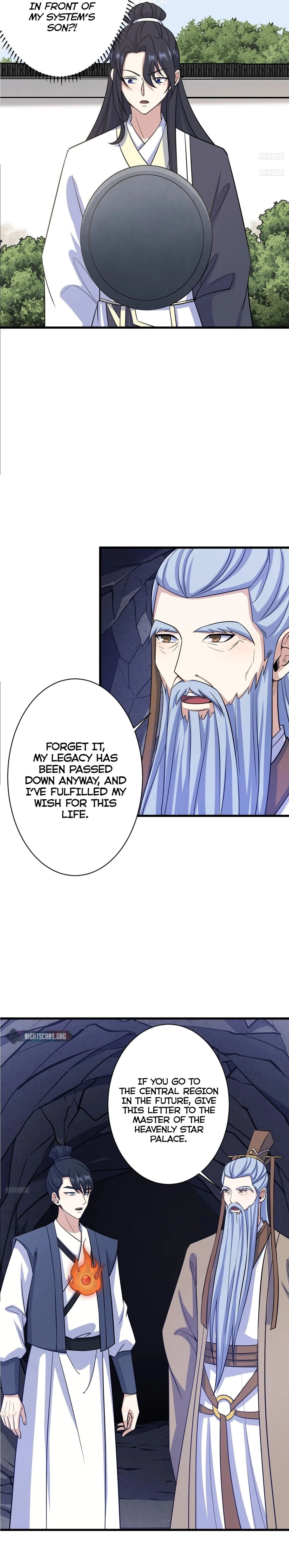 Invincible After 100 Years of Seclusion Chapter 158 - 4