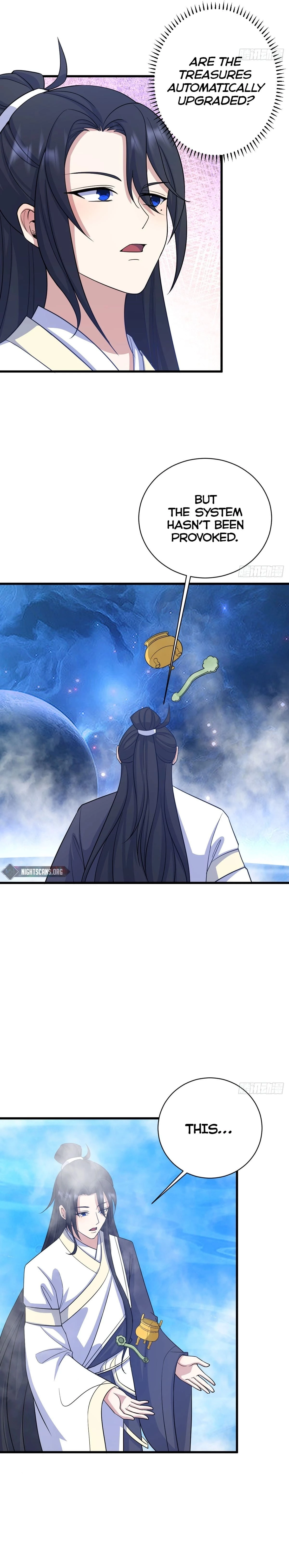 Invincible After 100 Years of Seclusion Chapter 158 - 10