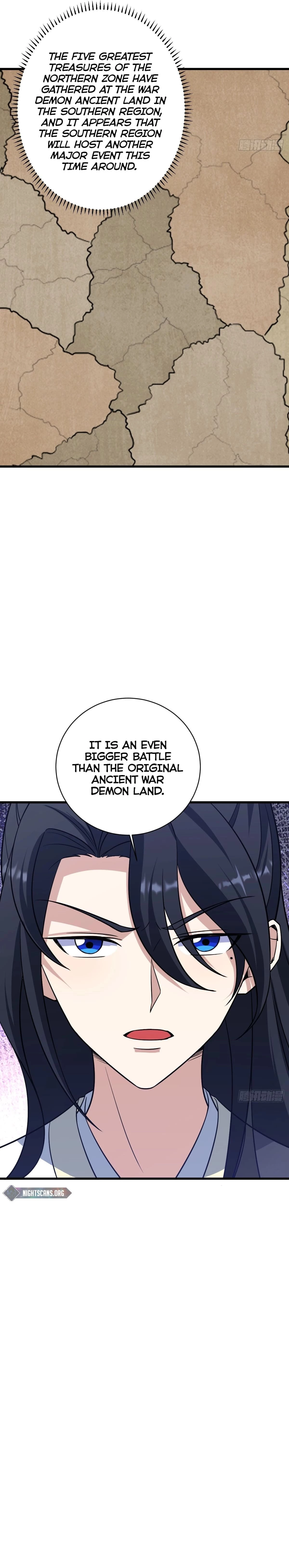 Invincible After 100 Years of Seclusion Chapter 158 - 16