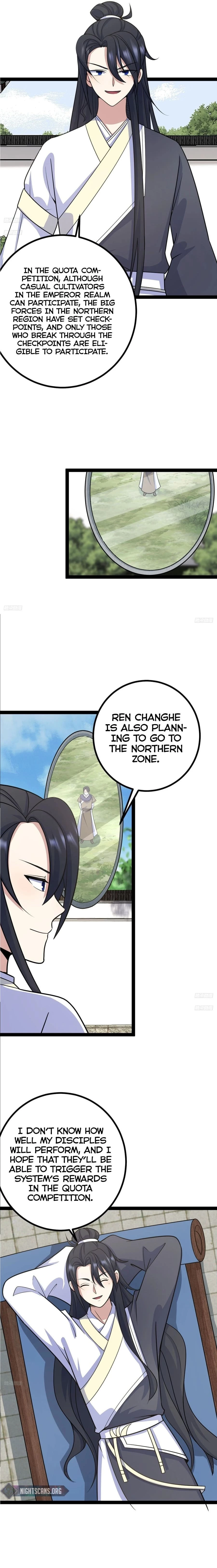 Invincible After 100 Years of Seclusion Chapter 160 - 3