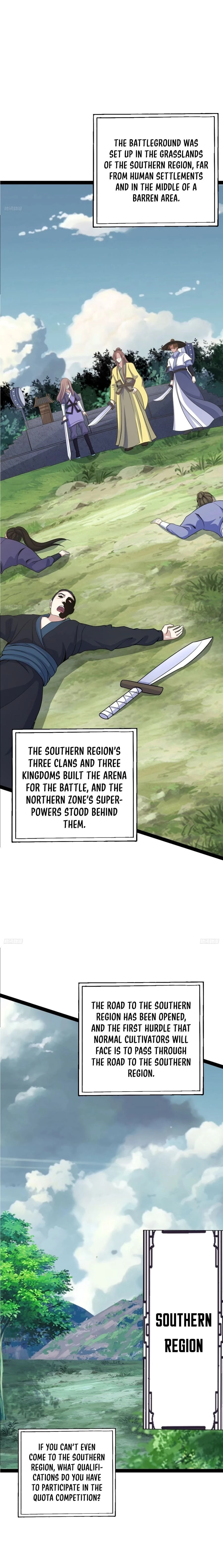 Invincible After 100 Years of Seclusion Chapter 160 - 4