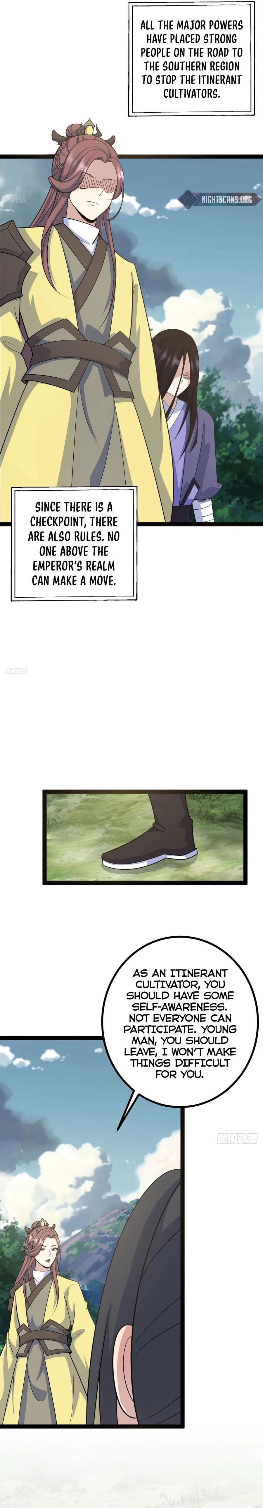 Invincible After 100 Years of Seclusion Chapter 160 - 5