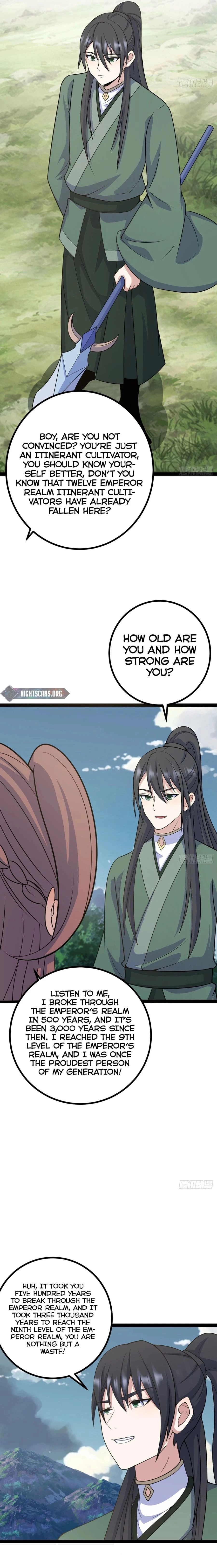 Invincible After 100 Years of Seclusion Chapter 160 - 6