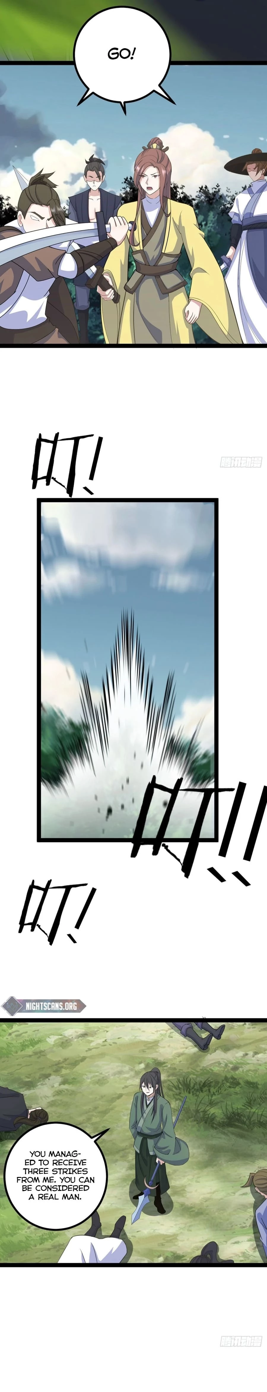 Invincible After 100 Years of Seclusion Chapter 160 - 8
