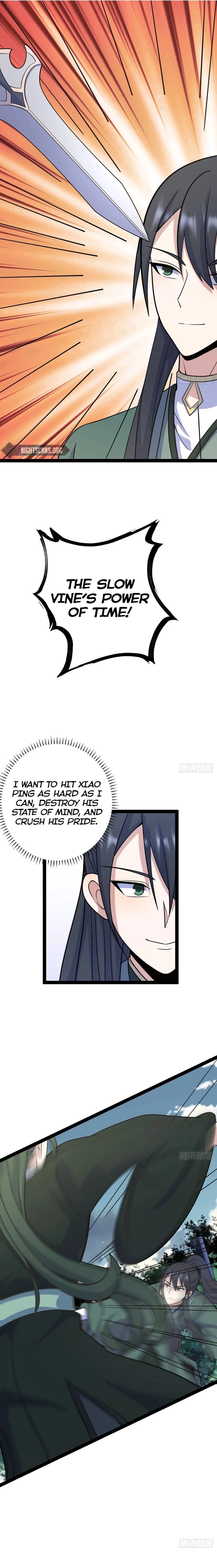 Invincible After 100 Years of Seclusion Chapter 160 - 11