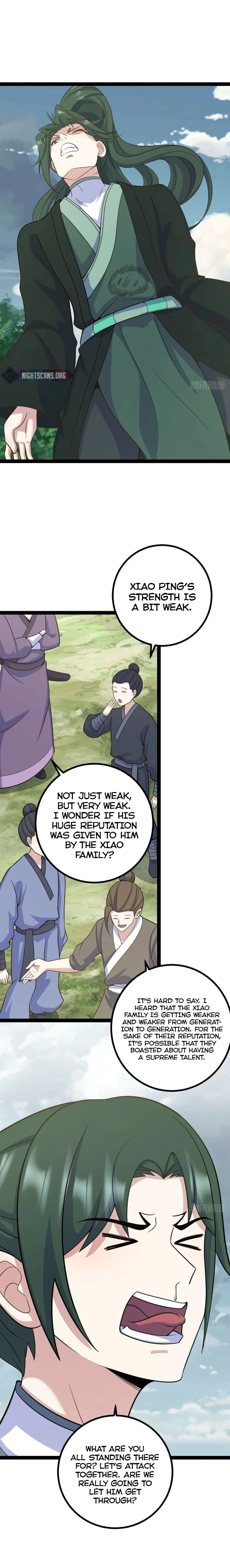 Invincible After 100 Years of Seclusion Chapter 160 - 12