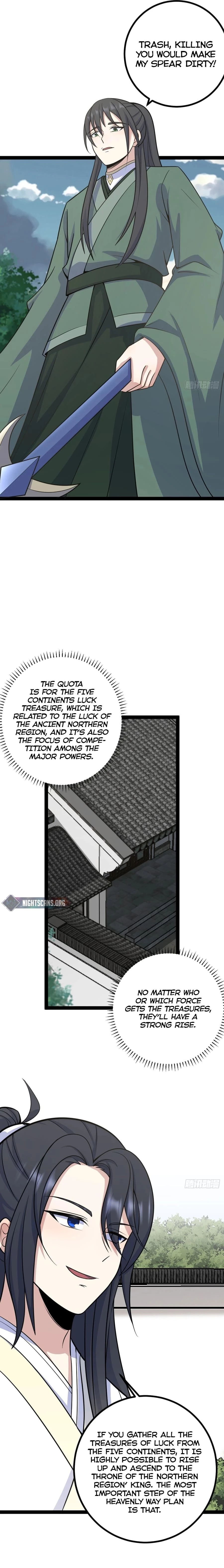 Invincible After 100 Years of Seclusion Chapter 160 - 13