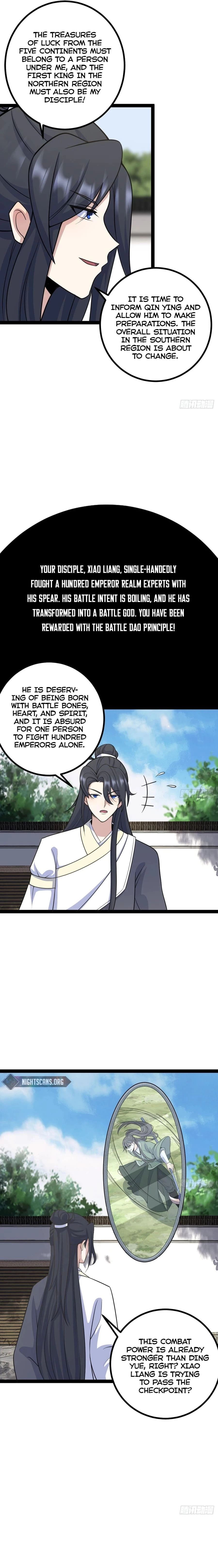 Invincible After 100 Years of Seclusion Chapter 160 - 14