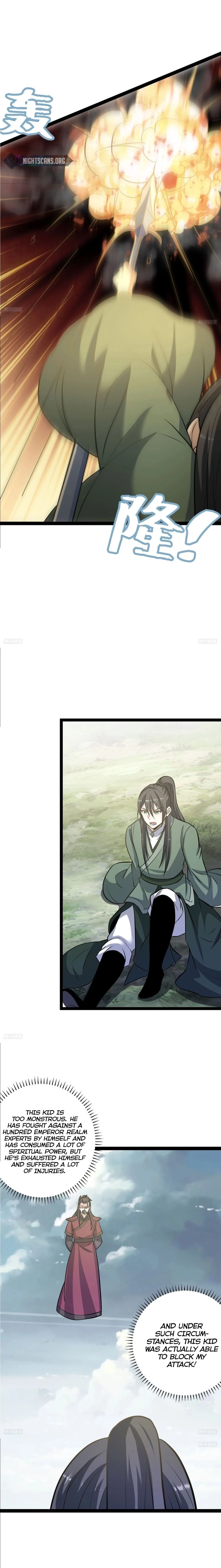 Invincible After 100 Years of Seclusion Chapter 161 - 4