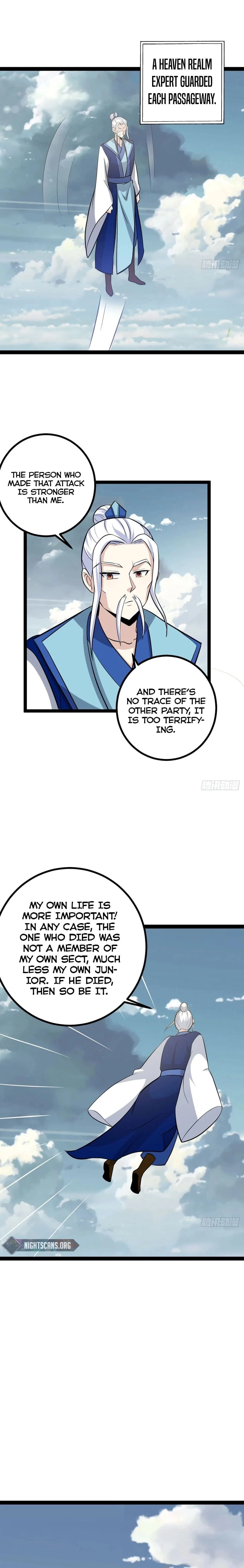 Invincible After 100 Years of Seclusion Chapter 161 - 6