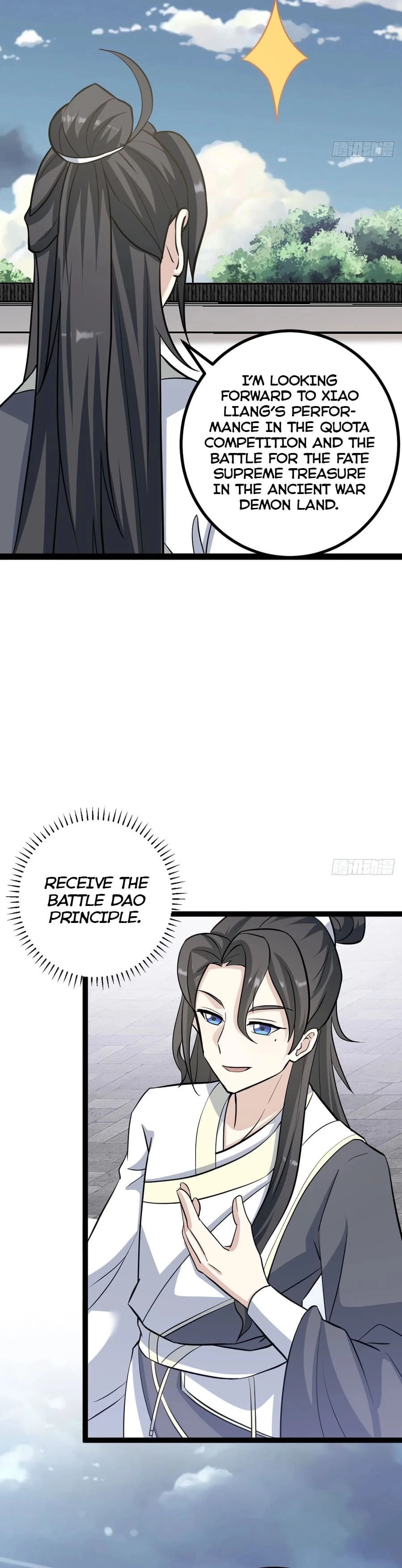 Invincible After 100 Years of Seclusion Chapter 161 - 7