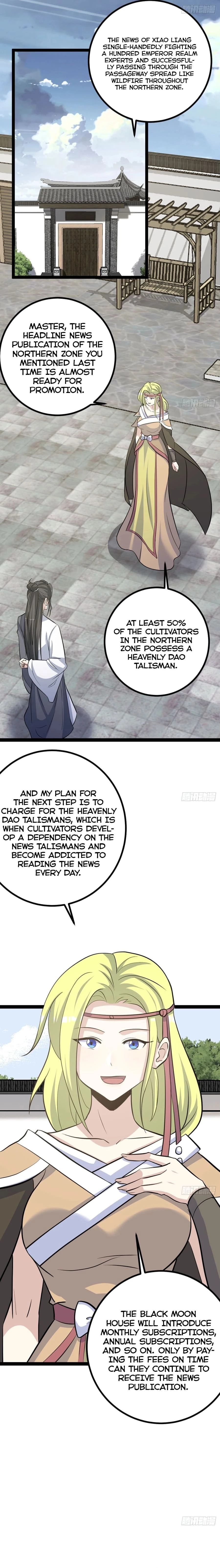Invincible After 100 Years of Seclusion Chapter 161 - 8