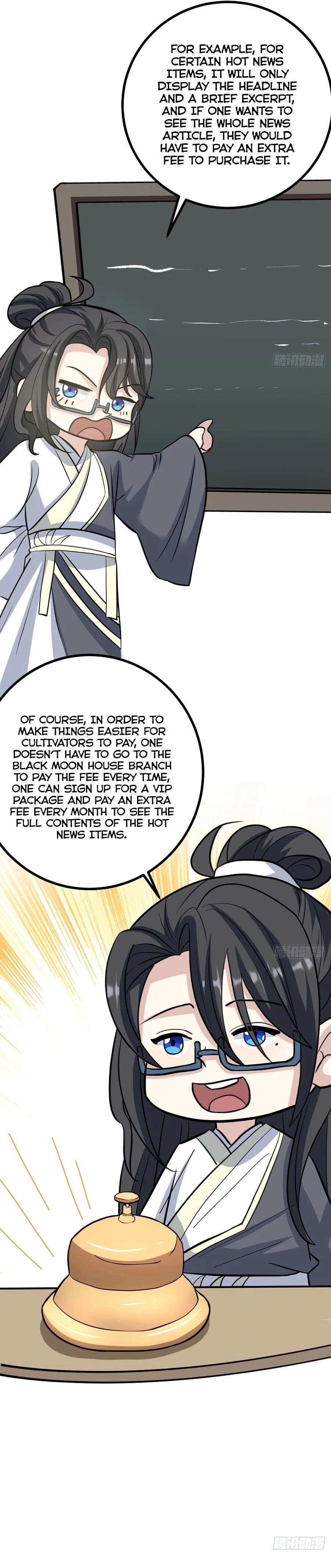 Invincible After 100 Years of Seclusion Chapter 161 - 10