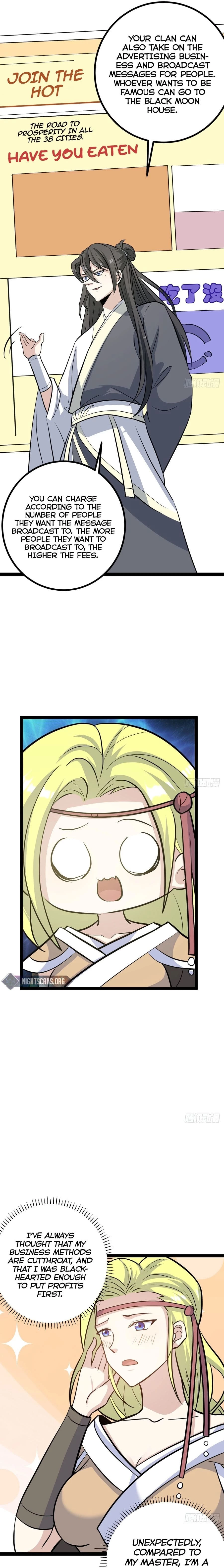 Invincible After 100 Years of Seclusion Chapter 161 - 11