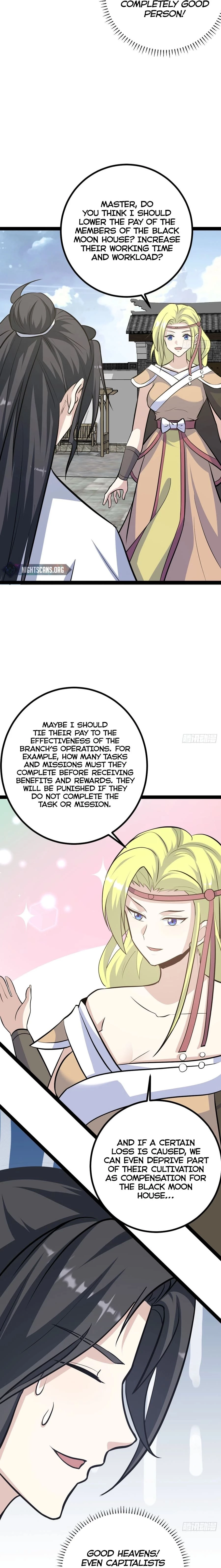 Invincible After 100 Years of Seclusion Chapter 161 - 12