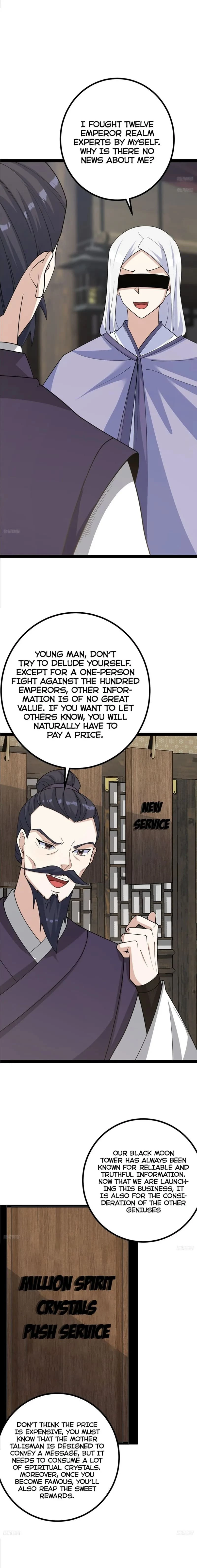 Invincible After 100 Years of Seclusion Chapter 162 - 3