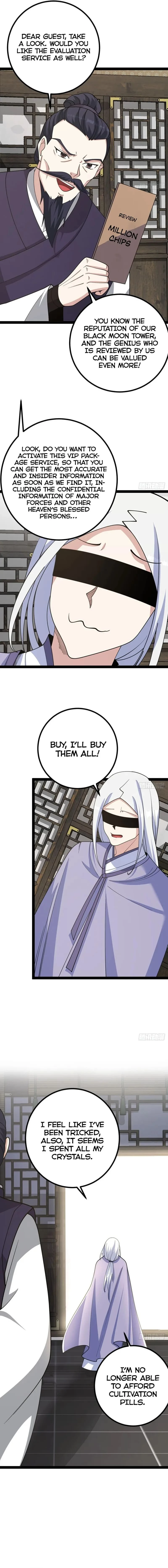 Invincible After 100 Years of Seclusion Chapter 162 - 5