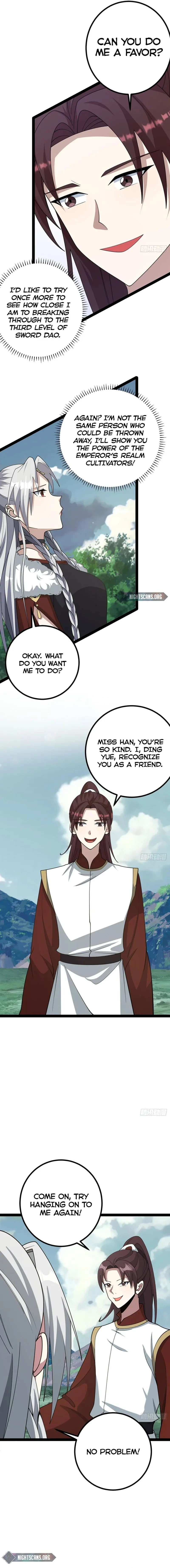 Invincible After 100 Years of Seclusion Chapter 162 - 8