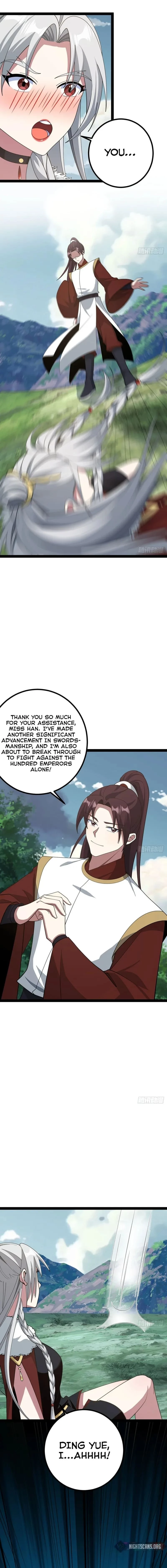Invincible After 100 Years of Seclusion Chapter 162 - 11
