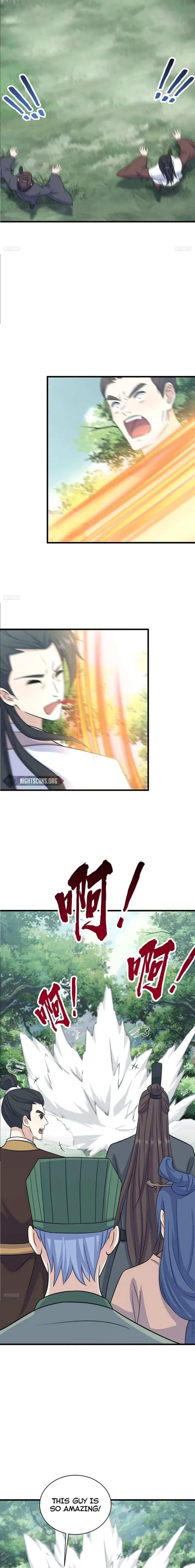 Invincible After 100 Years of Seclusion Chapter 163 - 4