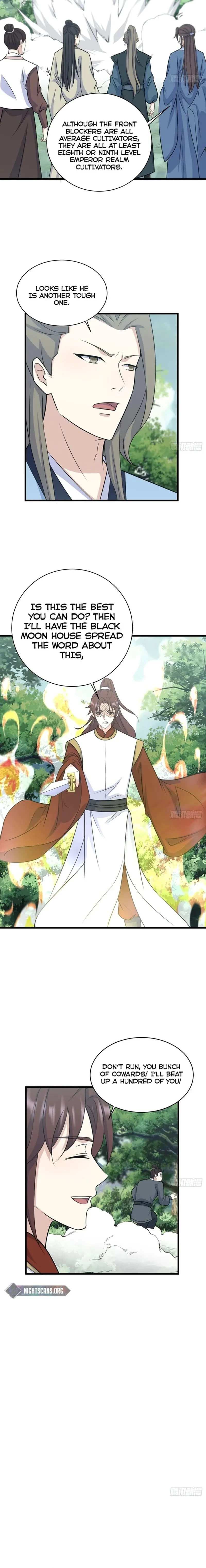 Invincible After 100 Years of Seclusion Chapter 163 - 5
