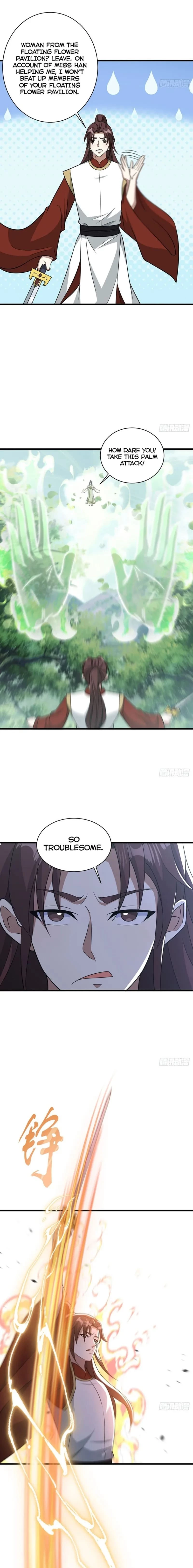 Invincible After 100 Years of Seclusion Chapter 163 - 7