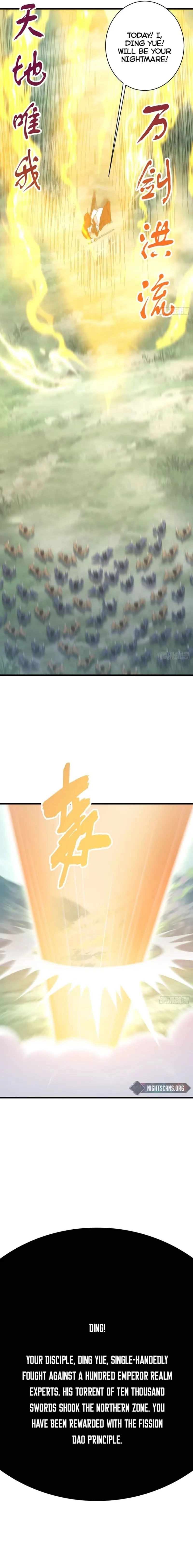 Invincible After 100 Years of Seclusion Chapter 163 - 10