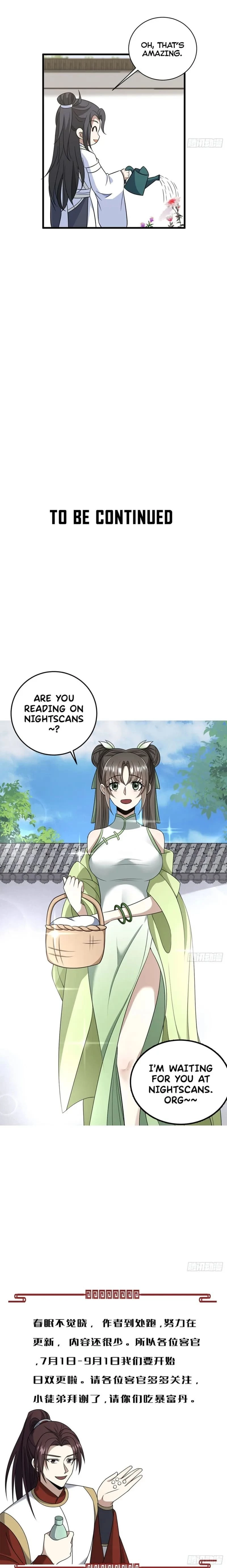 Invincible After 100 Years of Seclusion Chapter 163 - 11