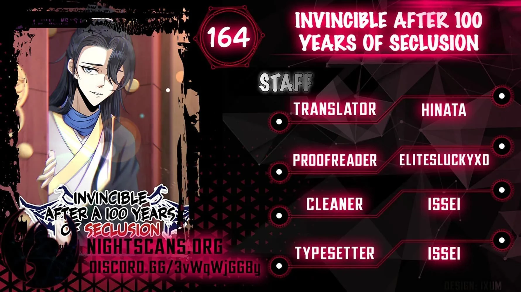 Invincible After 100 Years of Seclusion Chapter 164 - 1