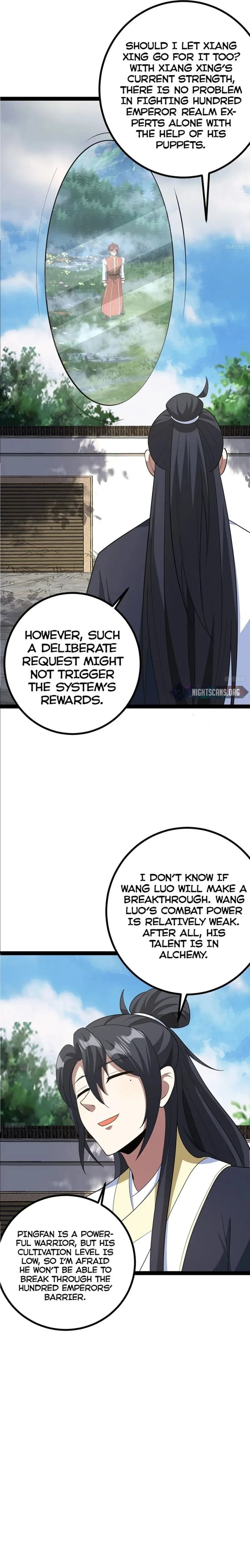 Invincible After 100 Years of Seclusion Chapter 164 - 3