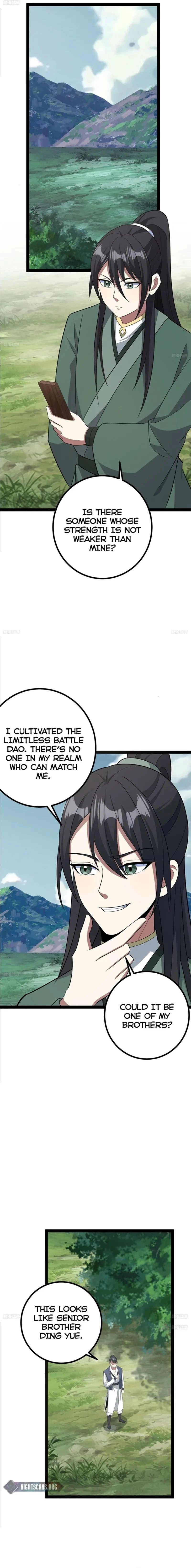 Invincible After 100 Years of Seclusion Chapter 164 - 4