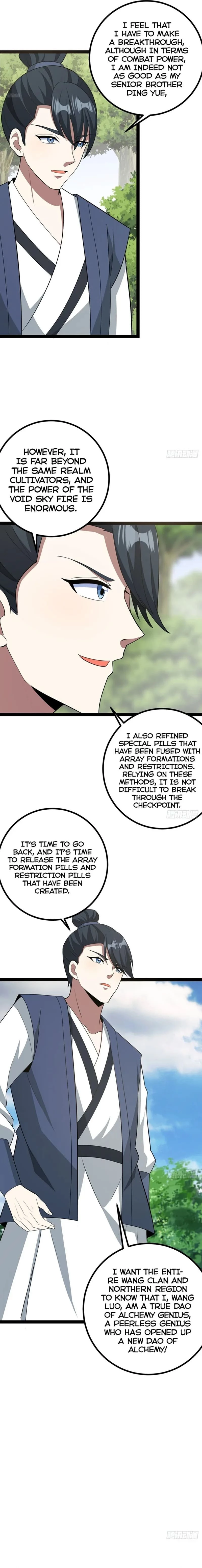 Invincible After 100 Years of Seclusion Chapter 164 - 5