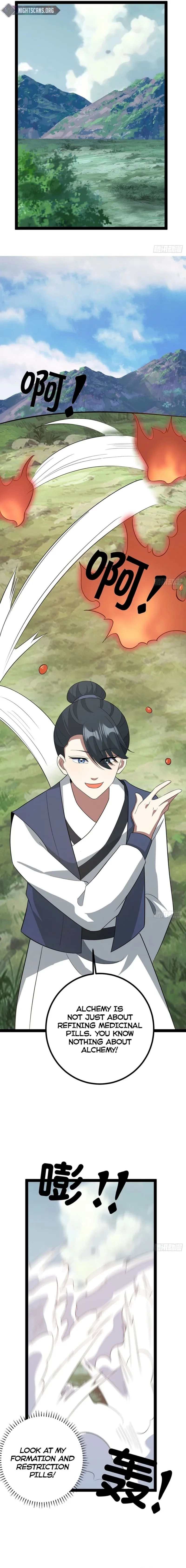 Invincible After 100 Years of Seclusion Chapter 164 - 6