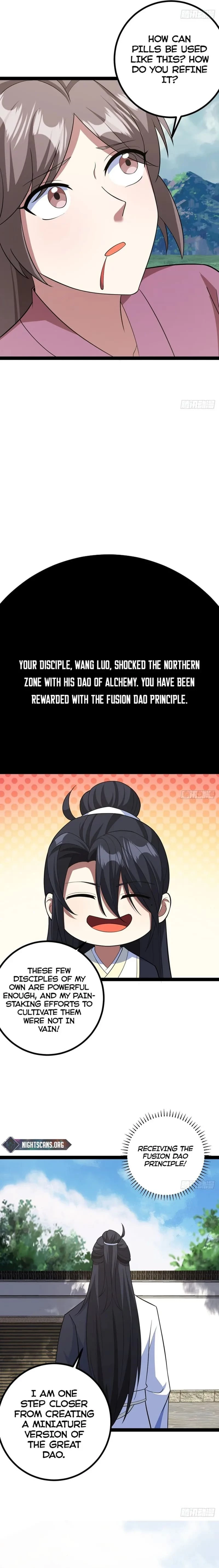 Invincible After 100 Years of Seclusion Chapter 164 - 7