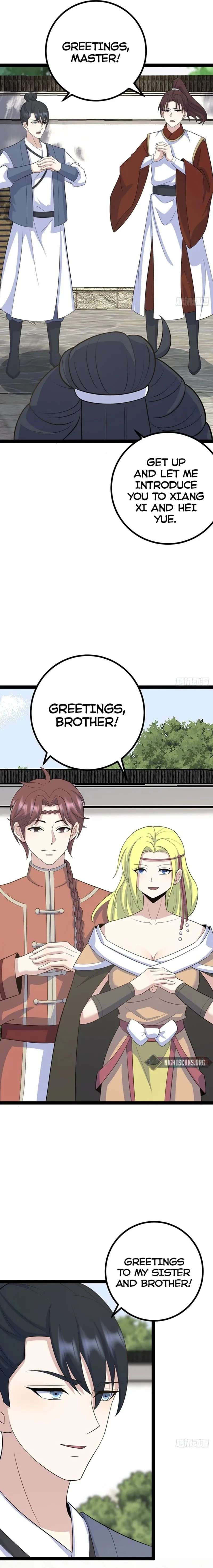 Invincible After 100 Years of Seclusion Chapter 164 - 10