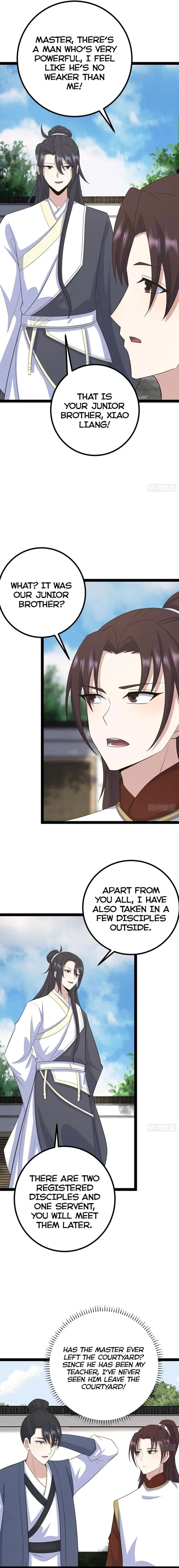 Invincible After 100 Years of Seclusion Chapter 164 - 12