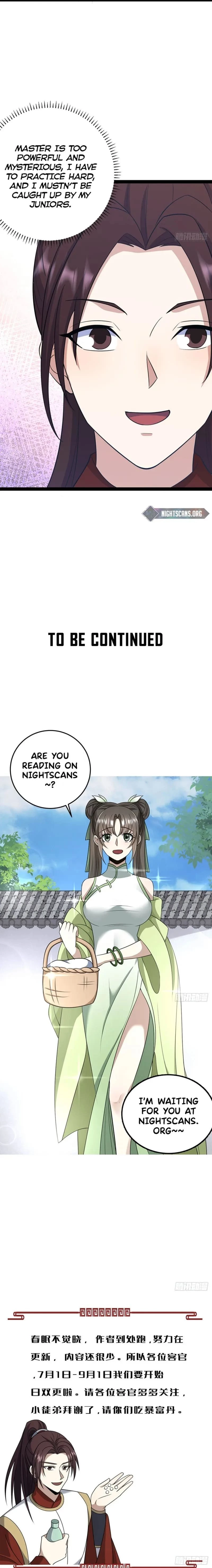 Invincible After 100 Years of Seclusion Chapter 164 - 13