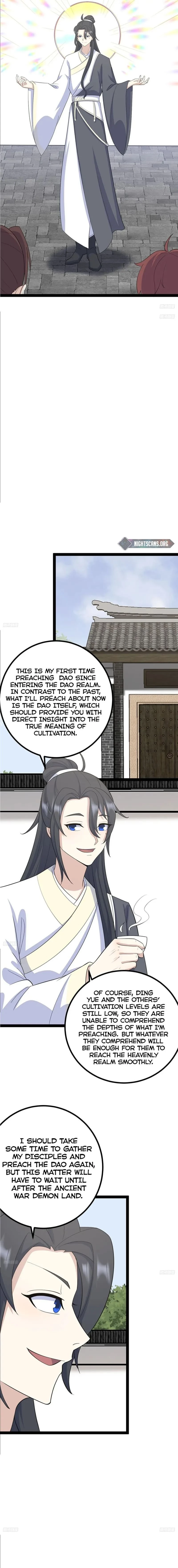 Invincible After 100 Years of Seclusion Chapter 165 - 3