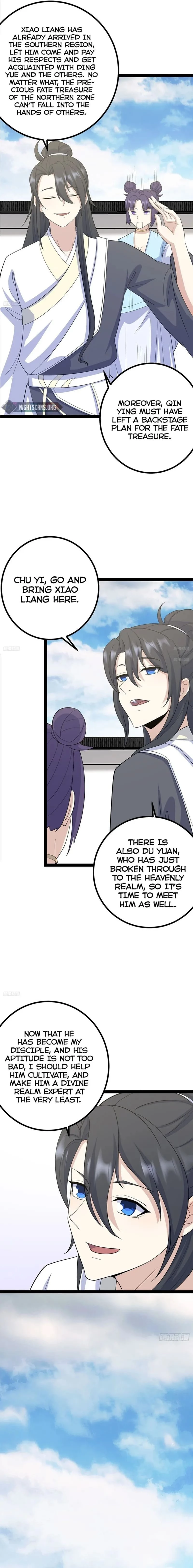 Invincible After 100 Years of Seclusion Chapter 165 - 4